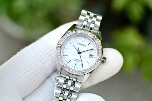 Đồng hồ nữ CITIZEN EU6060-55D
