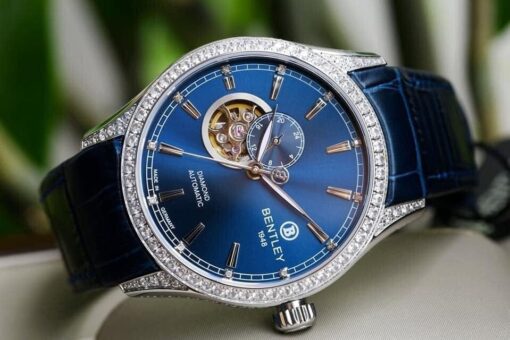 Đồng hồ nam Bentley BL1784-252WNN-S2