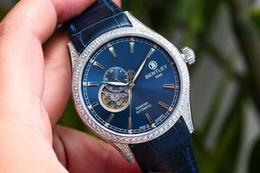 Đồng hồ nam Bentley BL1784-252WNN-S2