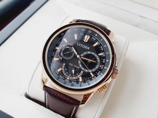 Đồng hồ nam Citizen Eco_Drive BU2023-12E