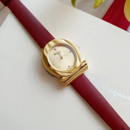 Đồng hồ nữ SalvaTore Gancino