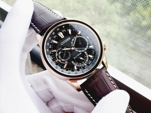 Đồng hồ nam Orient Star RE-AV0115S00B