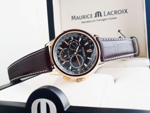 Đồng hồ nam Citizen Eco_Drive BU2023-12E