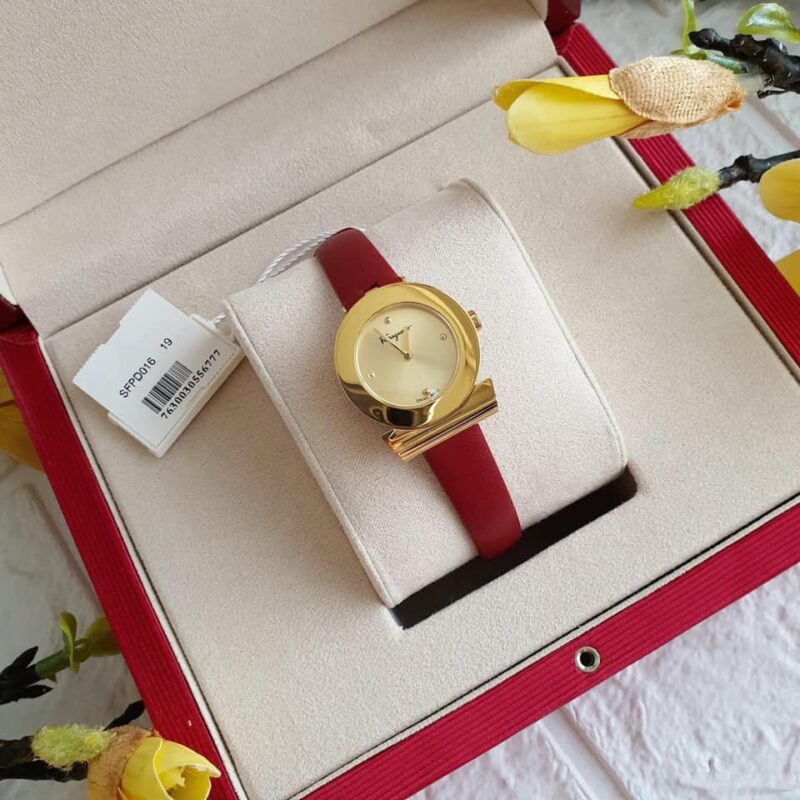 Đồng hồ nữ SalvaTore Gancino