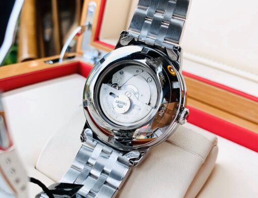 Đồng hồ nam Orient Sun Moon Gen 1 Black FET0P002B0