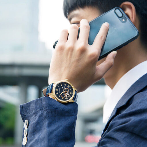 Đồng hồ nam CITIZEN Automatic NP1023-17L