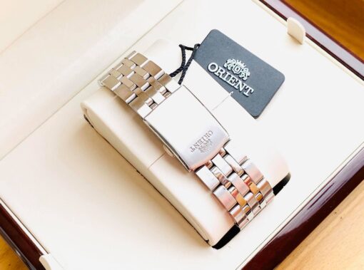 Đồng hồ nam Orient Automatic SET0X004B0