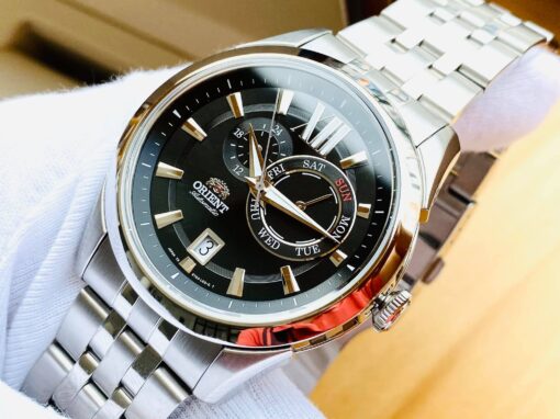 Đồng hồ nam Orient Automatic SET0X004B0