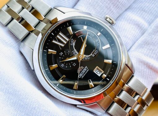 Đồng hồ nam Orient Automatic SET0X004B0
