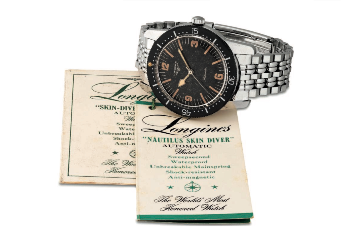 Hướng dẫn đầy đủ về số sê-ri của Longines