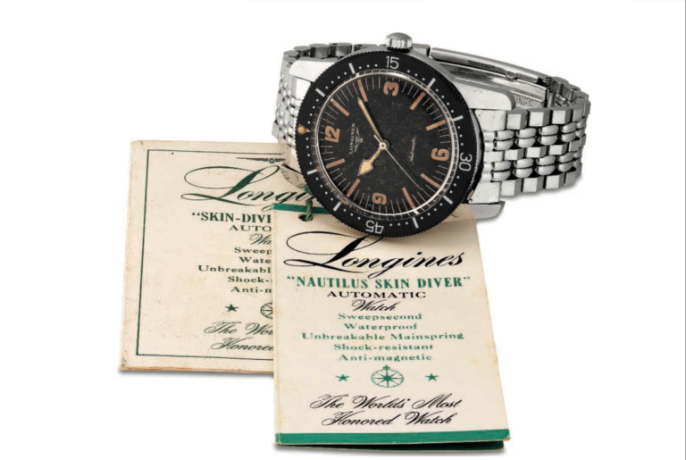 Hướng dẫn đầy đủ về số sê-ri của Longines