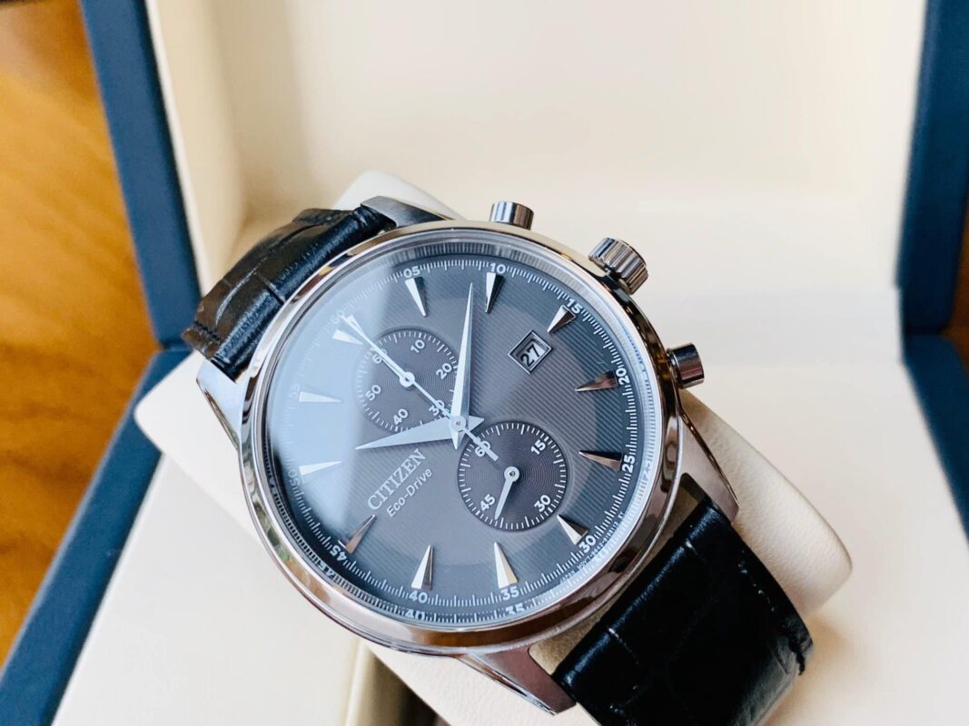 CIT.IZEN CA7000-04H ECO-DRIVE DÀNH CHO NAM