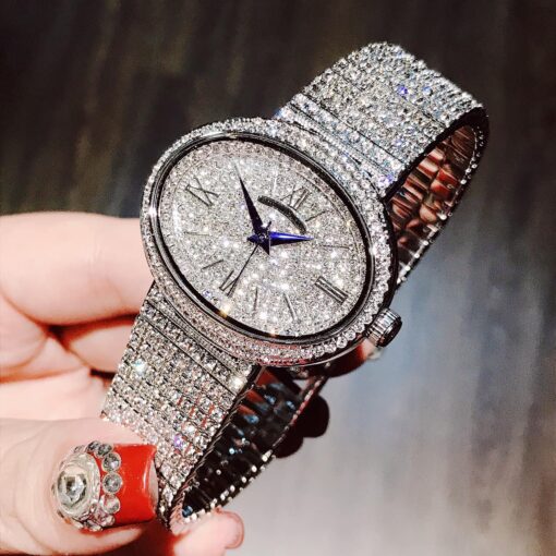 Christian Van Sant oval hàng hiếm