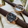Orient Sun and Moon Couple Chocolate SAK00003T0