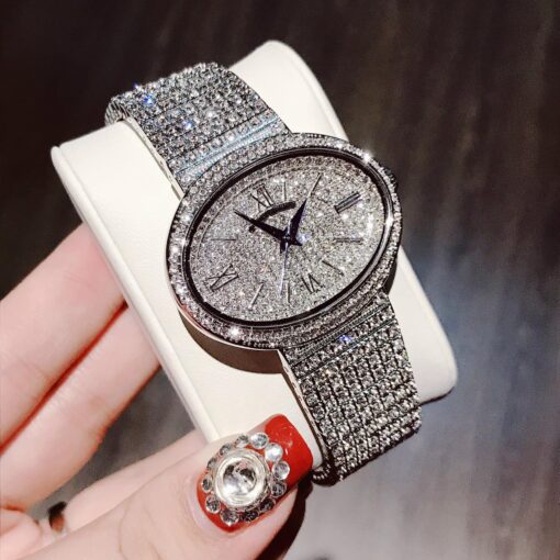 Christian Van Sant oval hàng hiếm