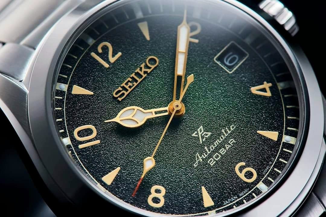 Đồng hồ nam SEIKO PROSPEX ALPINIST SPB155J1 - Benwatchs chuyên cung cấp  đồng hồ chính hãng giá tốt