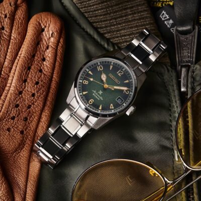 SEIKO PROSPEX ALPINIST SPB155J1 