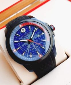 Đồng Hồ Nam Citizen Eco-Drive AW1156-01W Chính Hãng