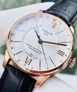 Tis.sot Chemin Des Tourelles GMT Rose - T099.429.36.038.00