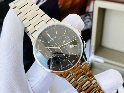 Đồng Hồ Nam EDOX : 10236 -3M-NIN