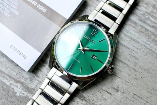 CITIZEN ECO-DRIVE BM7410-51X