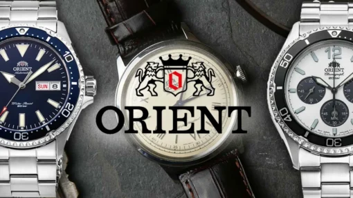 Đồng hồ Orient được bán tại Benwatchs