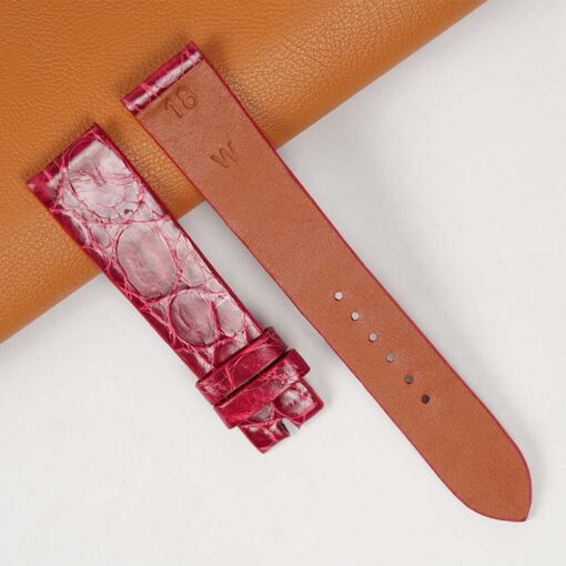 dây da đồng hồ michael kors nam chính hãng