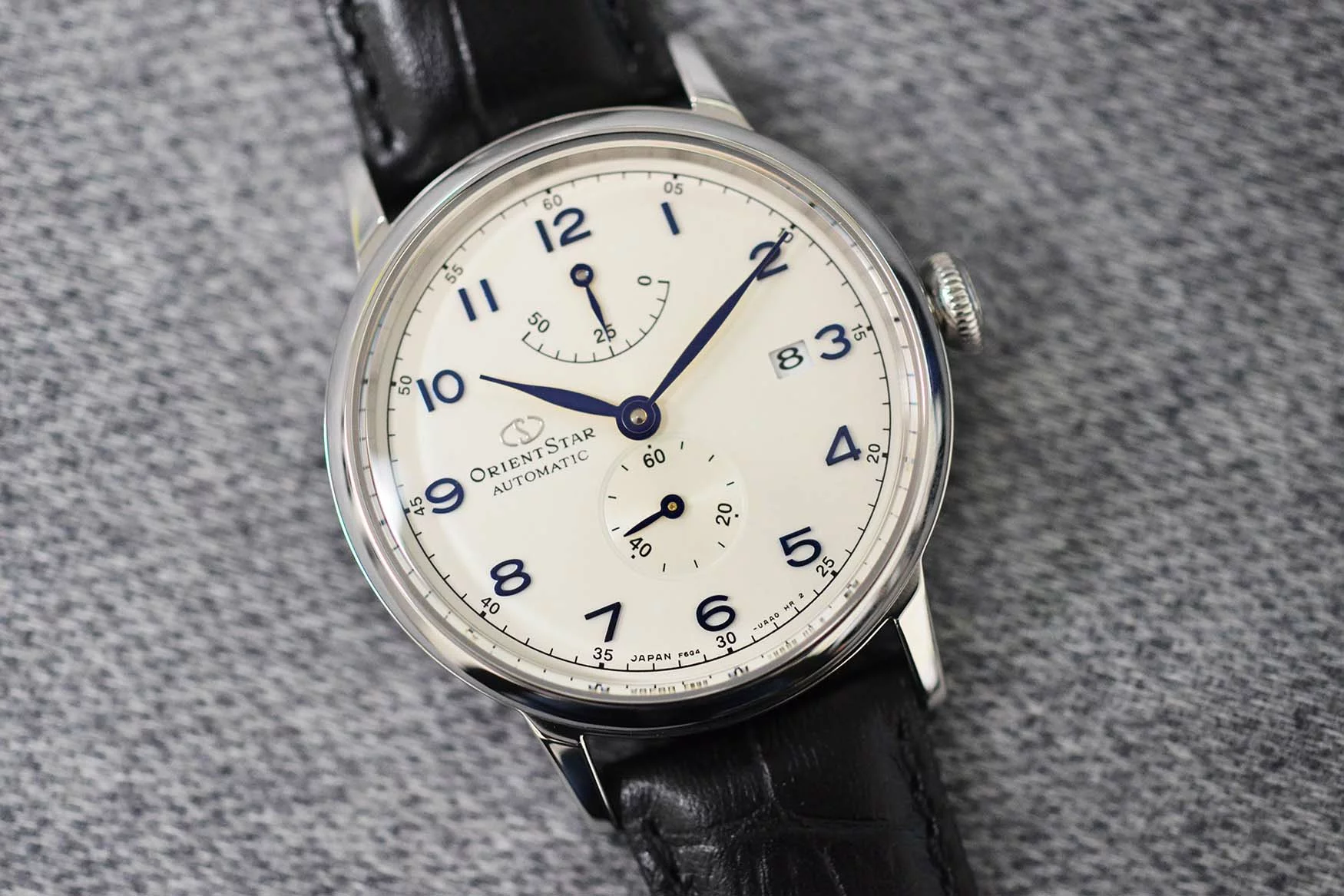 Orient Star Di sản Gothic