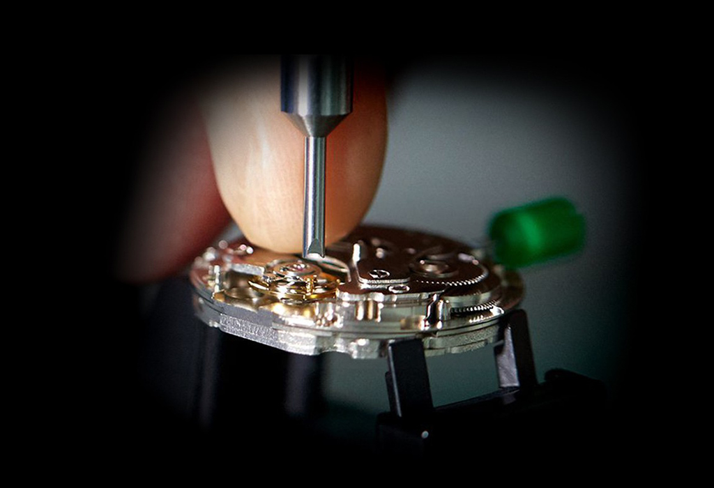 chuyển động seiko