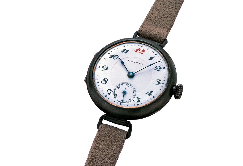 Laurel là mẫu Seiko đầu tiên