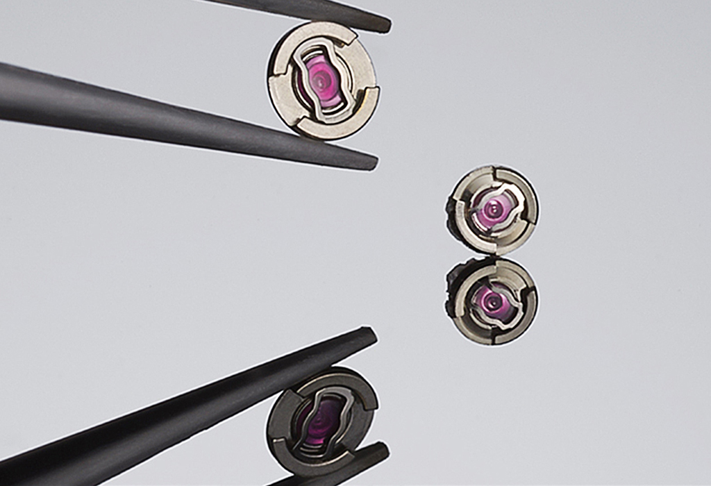 bộ phận chuyển động của đồng hồ