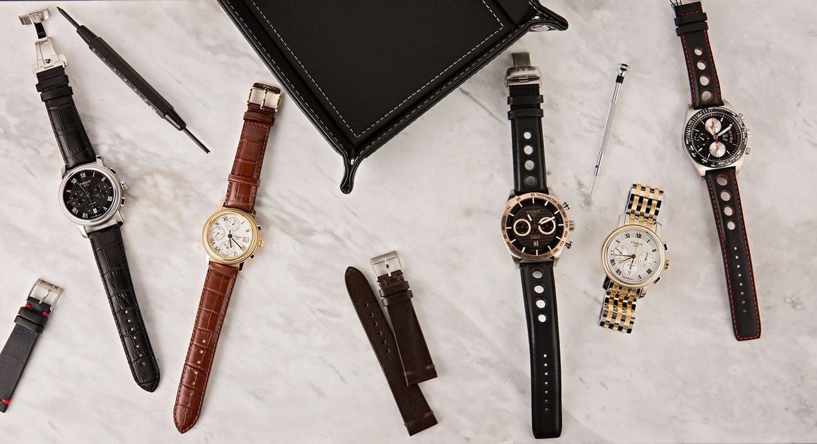 Hướng dẫn mua đồng hồ Tissot