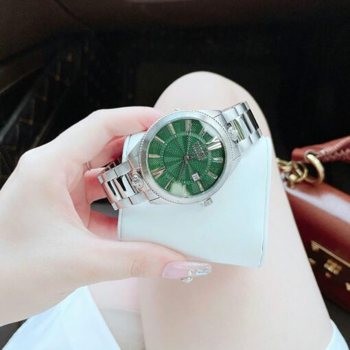 ersus Versace Highland Park Green Dial VSPZY0421 New Season.