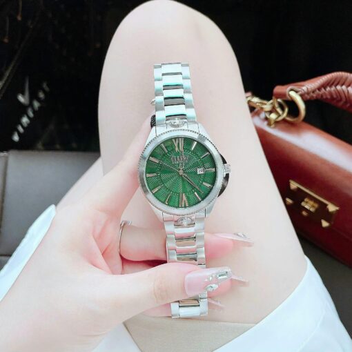 ersus Versace Highland Park Green Dial VSPZY0421 New Season.