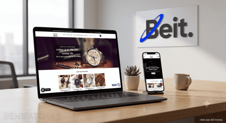 Benwatchs và BEIT