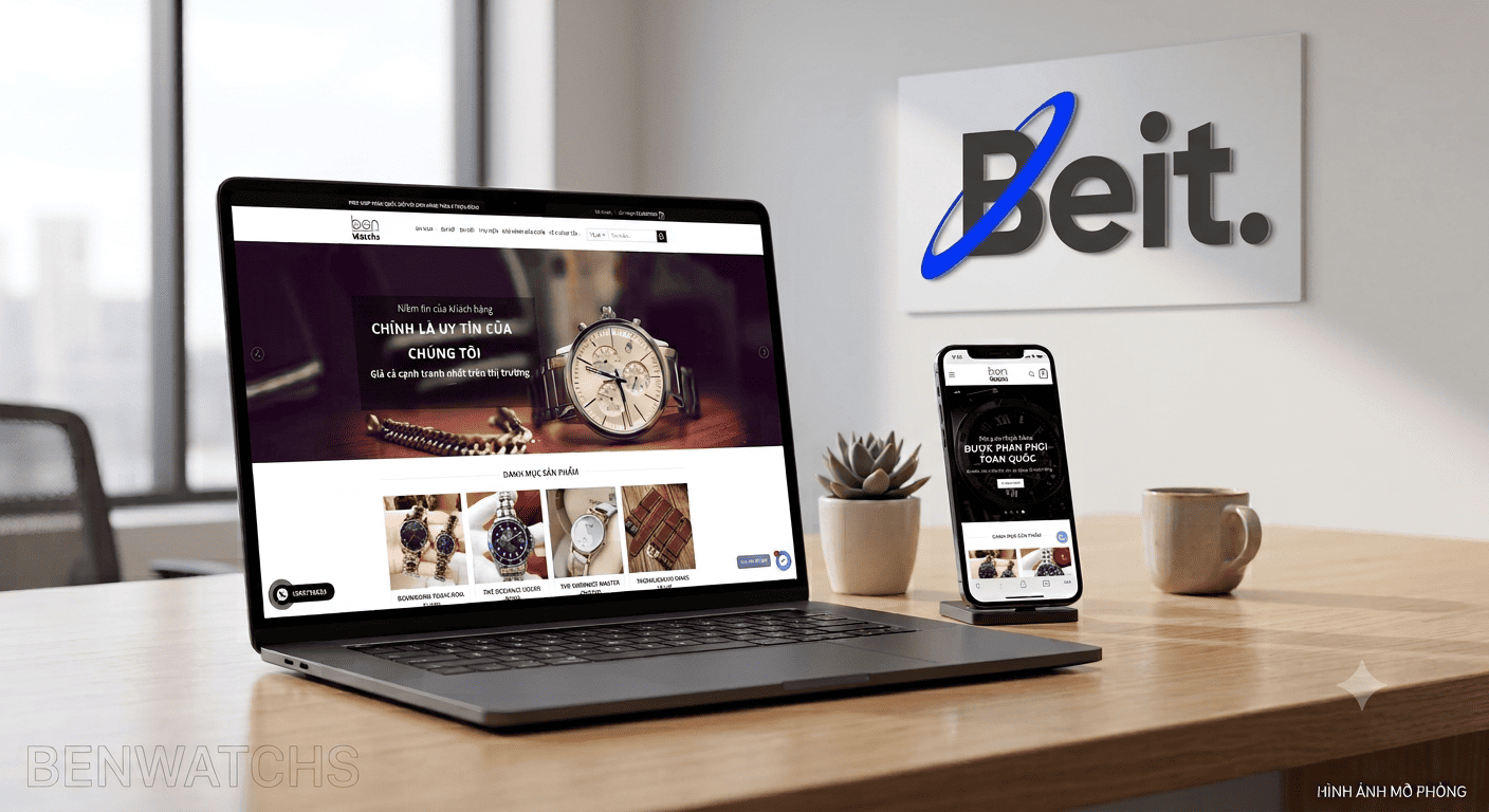 Benwatchs và BEIT