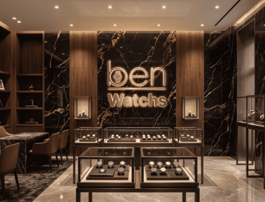 Cửa hàng Benwatchs